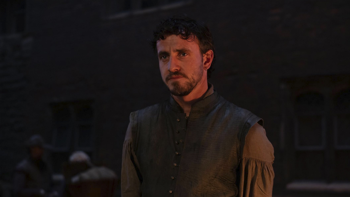 Кадр из фильма "Хамнет: История, вдохновившая «Гамлета»"