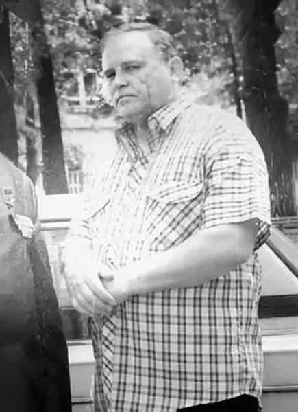 Анатолий Бирюков. Кадр: телепередача «Без срока давности