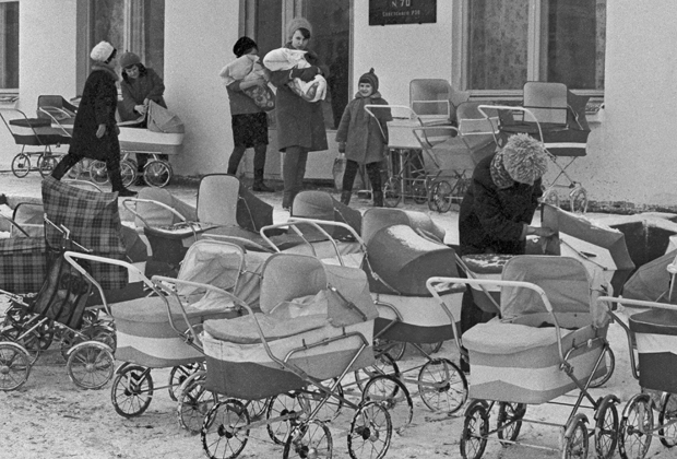 Сын генерала, слесарь и маньяк: страшная охота на младенцев, которая изменила привычки целой столицы