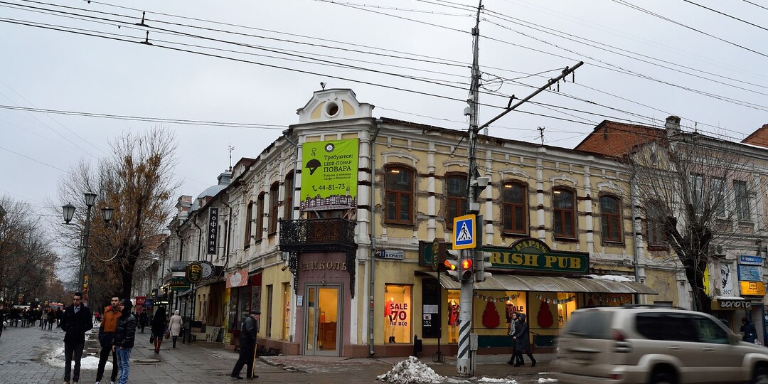 Прогулка по февральским воспоминаниям 2016 года. Часть 2