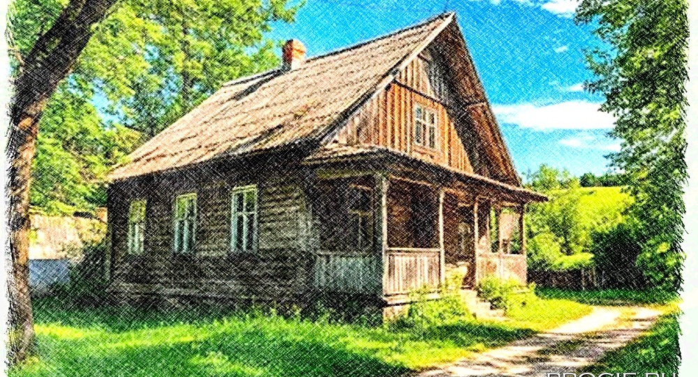 Дом, где стены помнят кровь