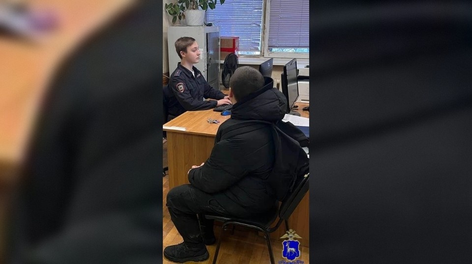    Противоправные действия в отношении подростка не совершались ГУ МВД России по Самарской области