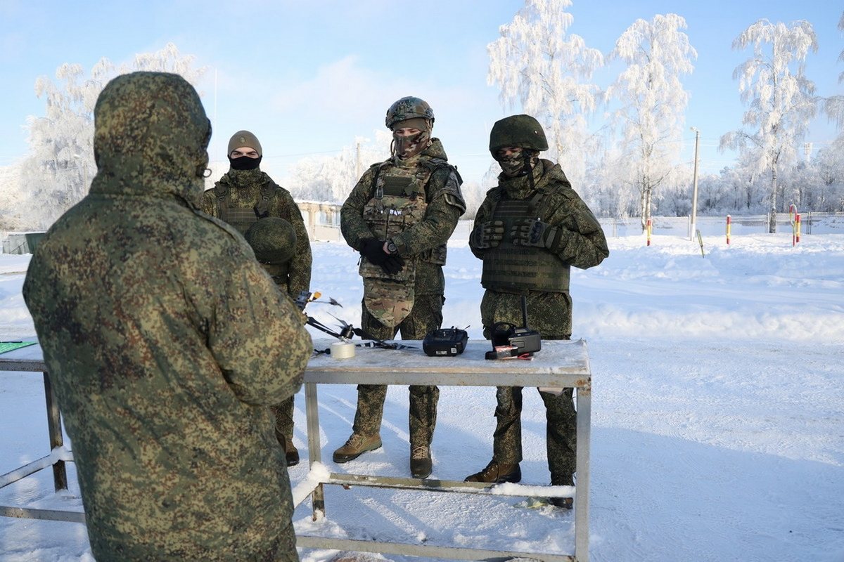 Министерство обороны РФ