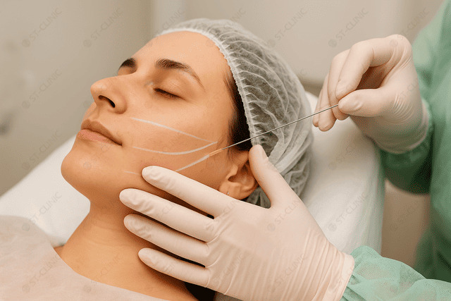 Нитевой лифтинг — популярная процедура подтяжки лица без операции, но она эффективна не во всех случаях и требует правильного подбора по показаниям, а не по ожиданиям.