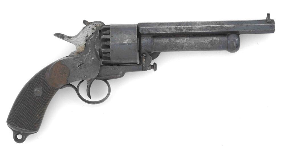 Его разработал в 1856 году французский доктор Жан Александр Ле Ма, живший в Новом Орлеане