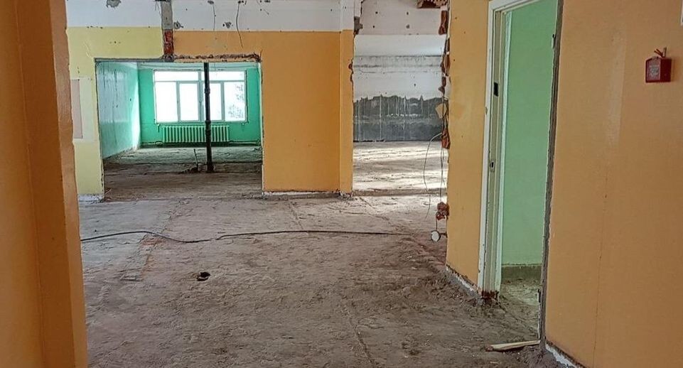    Минстрой МО