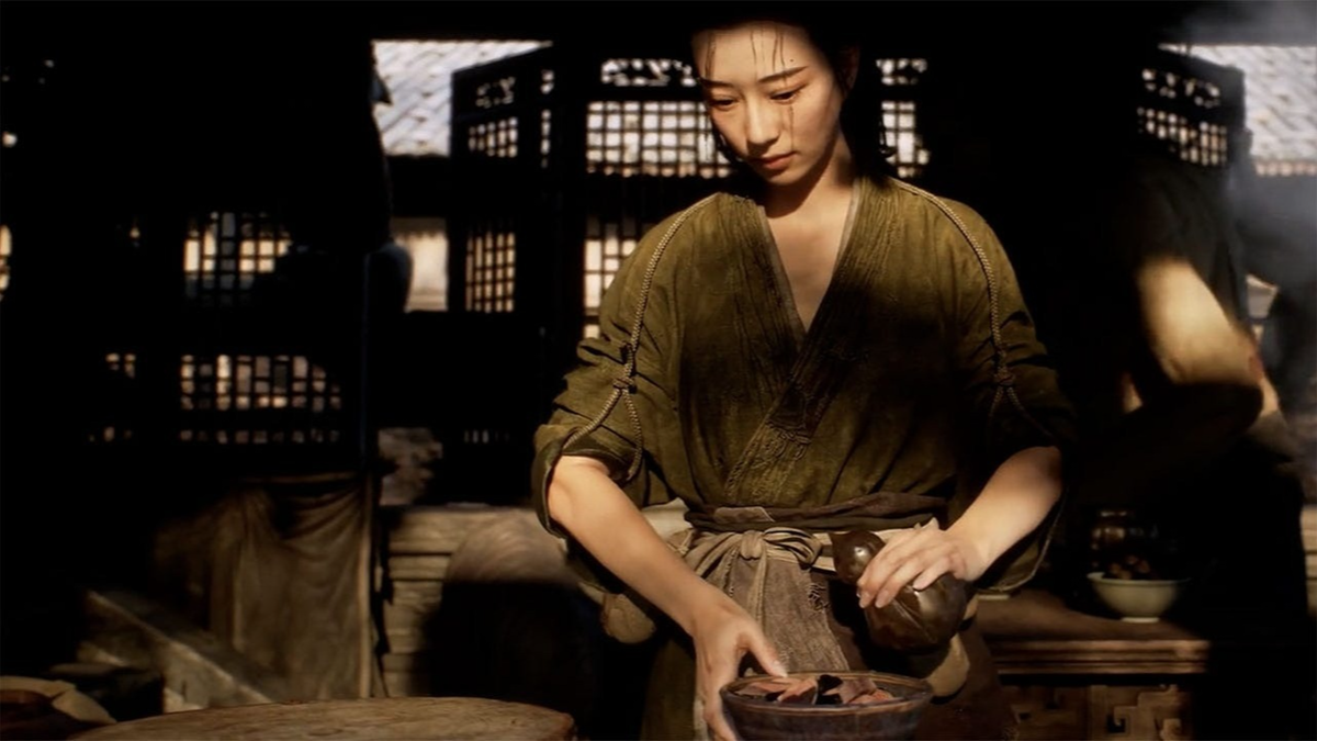 Вышел новый трейлер Zhong Kui — сиквела Black Myth: Wukong