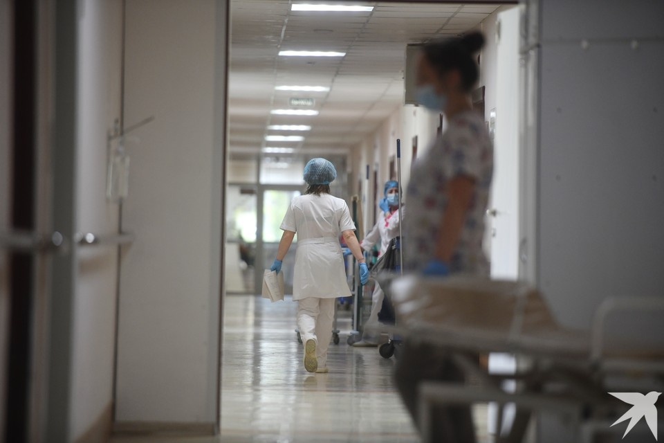    В Екатеринбурге сразу два главврача покинули свои посты Алексей БУЛАТОВ