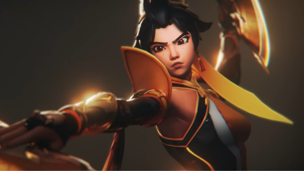 В новом трейлере Overwatch показали геймплей за пятерых новых героев