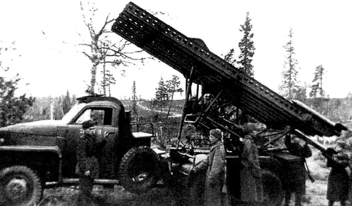 «Катюша»: как советские инженеры изобрели оружие, которого боялся весь мир