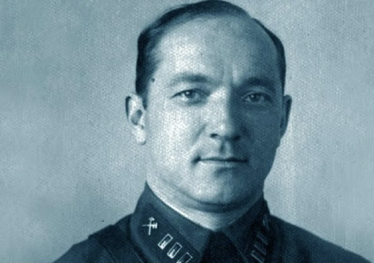 Георгий Эрихович Лангемак 