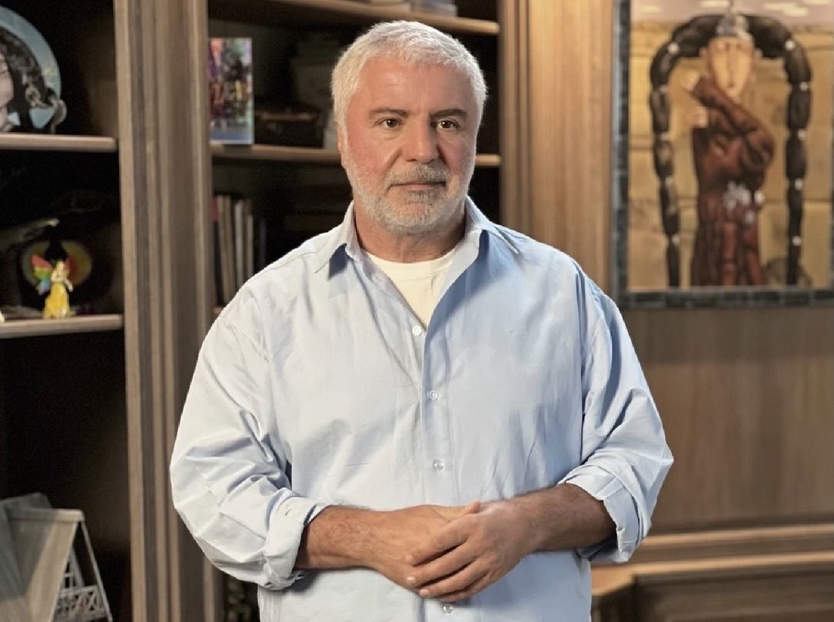    Сосо Павлиашвили (Фото: Instagram* / @soso_pavliashvili_official)