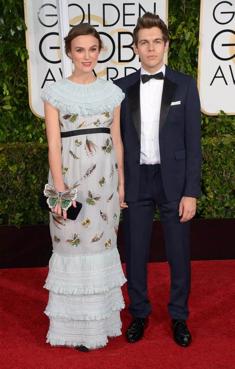 Кира и Джеймс📷
