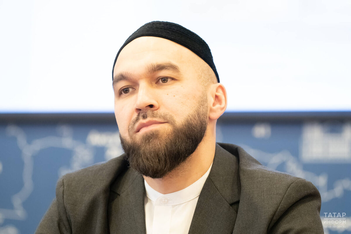 Фото: © Салават Камалетдинов / «Татар-информ»