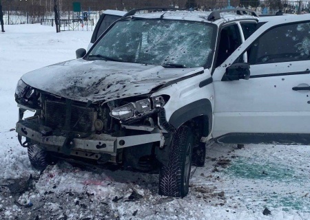    Мирошник: Из-за ударов ВСУ за неделю погибли 14 мирных россиян. 100 человек ранены