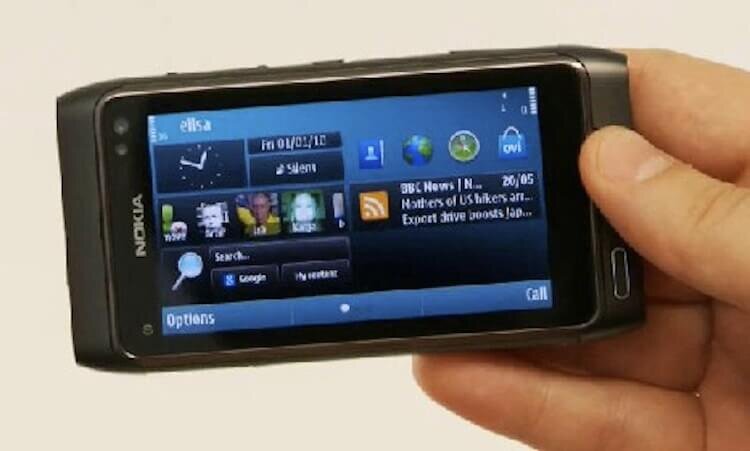    Этот телефон еще можно заставить нормально работать.