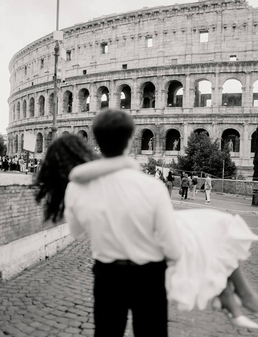 Кадр с фотосессии