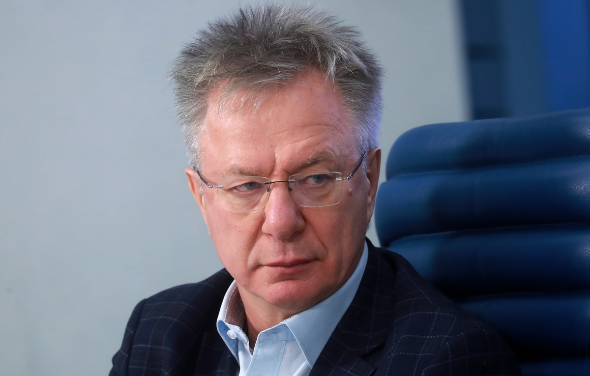    Александр Галицкий  Сергей Фадеичев/ТАСС