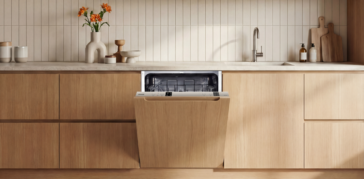 Встраиваемая посудомоечная машина GRAUDE VGE 60.0