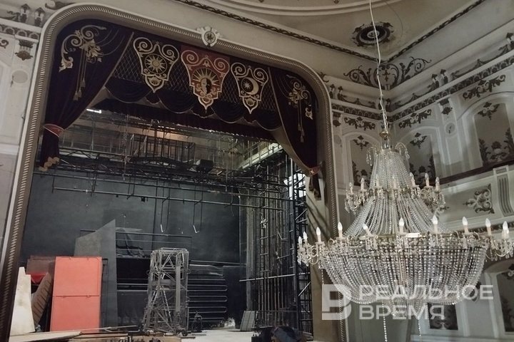   Радиф Кашапов / realnoevremya.ru