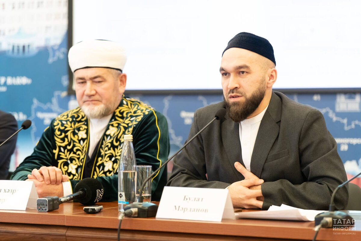 Фото: © Салават Камалетдинов / «Татар-информ»