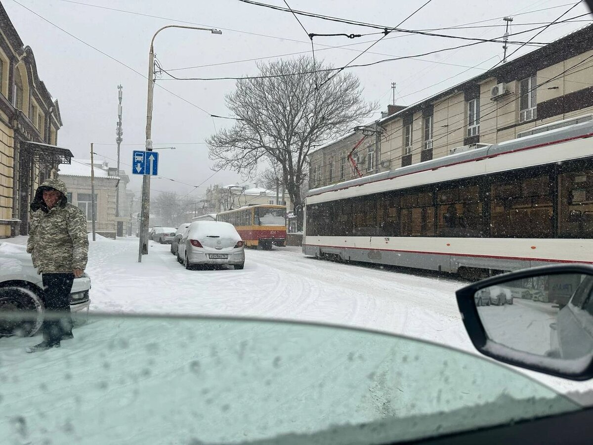    Фото: ТГ канала «РОСТОВ ПАПА РОСТОВ-НА-ДОНУ»