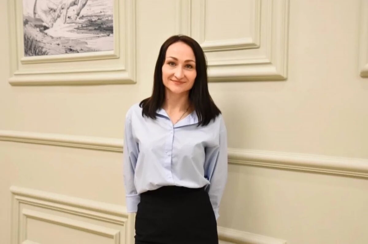    В белгородской детской библиотеке имени Лиханова сменился директор