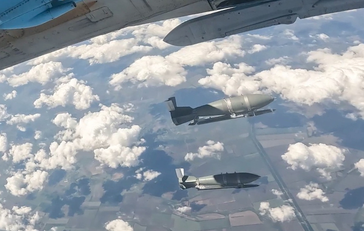 Пресс-служба Минобороны РФ/ТАСС