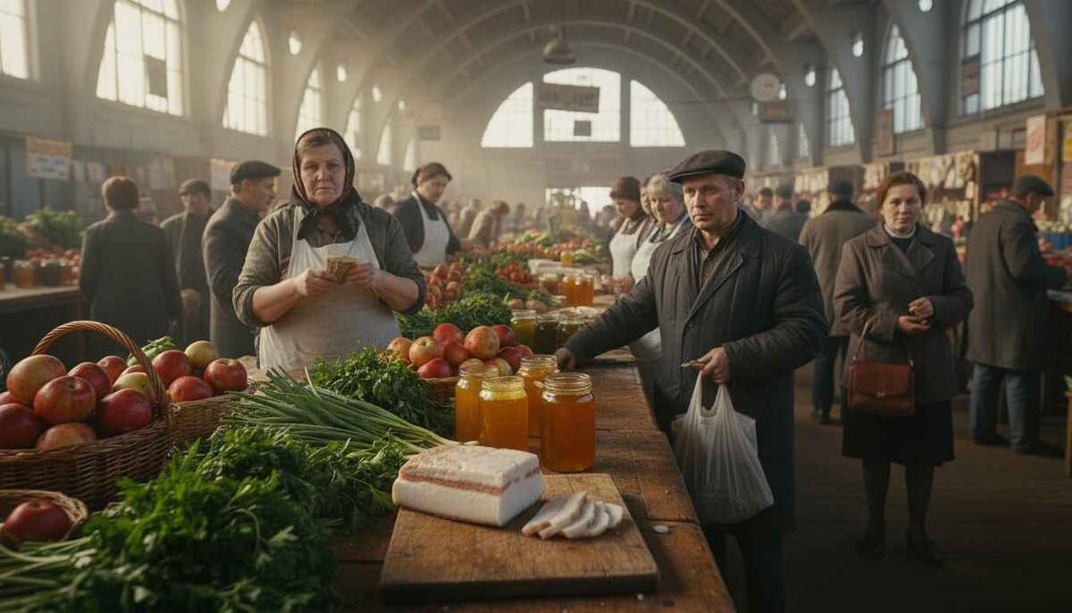 Советские новости