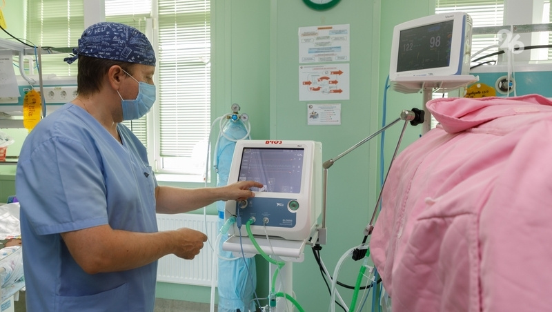    На Ставрополья процедуру ЭКО можно пройти по полису ОМС Фото: Дмитрий Ахмадуллин / / ИА «Победа26»