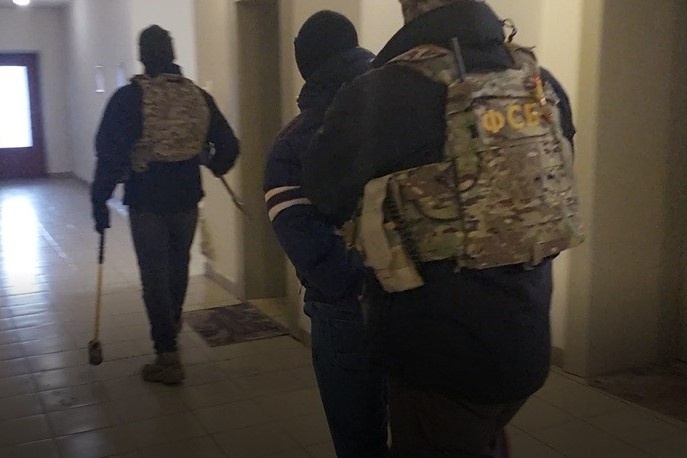    Фото: УФСБ России по НСО