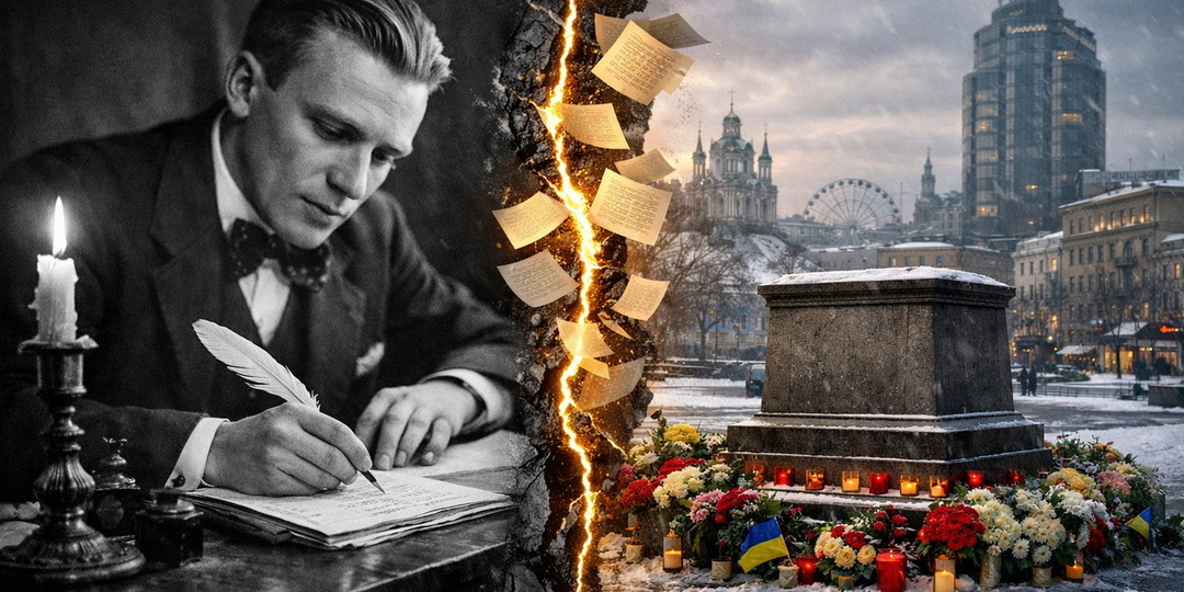 Булгаков предсказал судьбу Украины 100 лет назад. Киеву не позавидуешь, писатель оказался прав