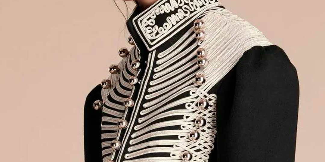 Мода на гусарские жакеты: история и современность