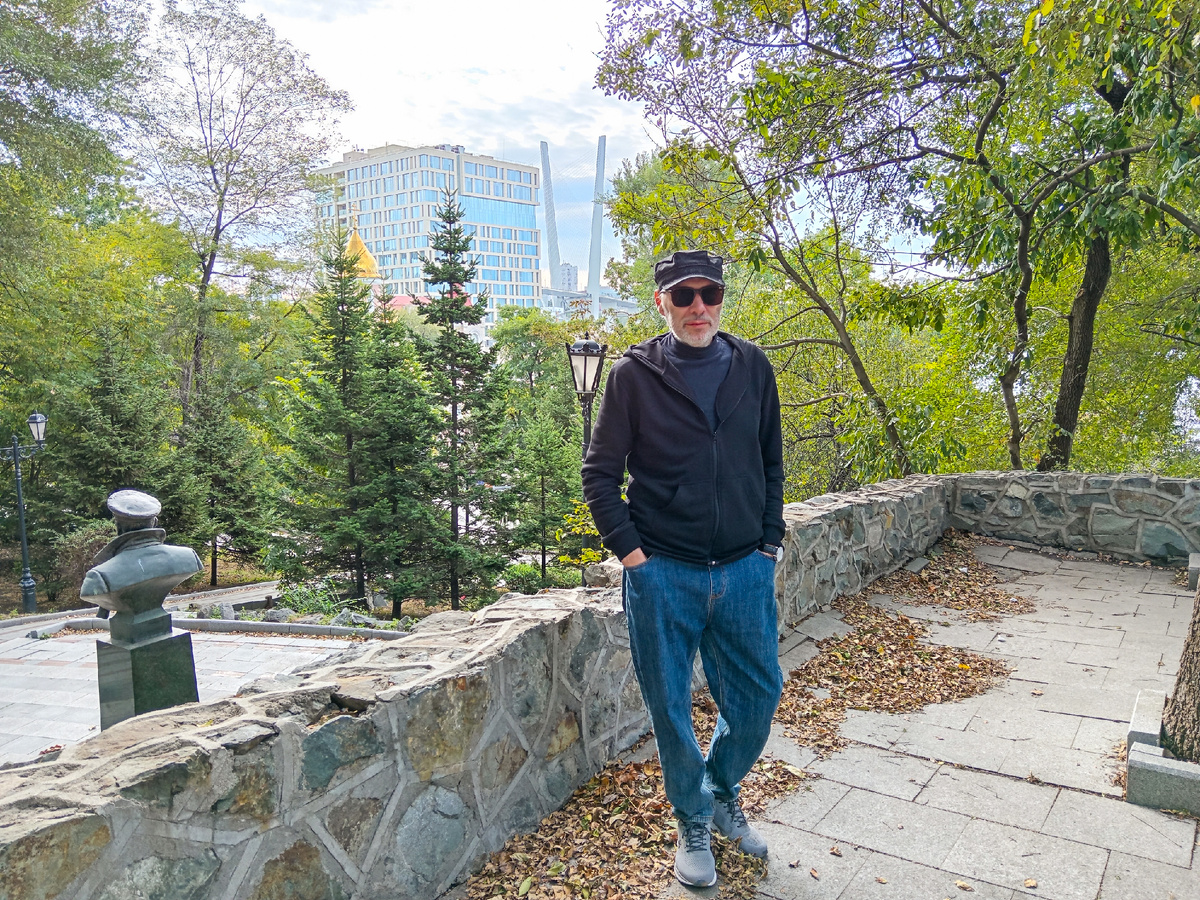 © Михаил Лекс