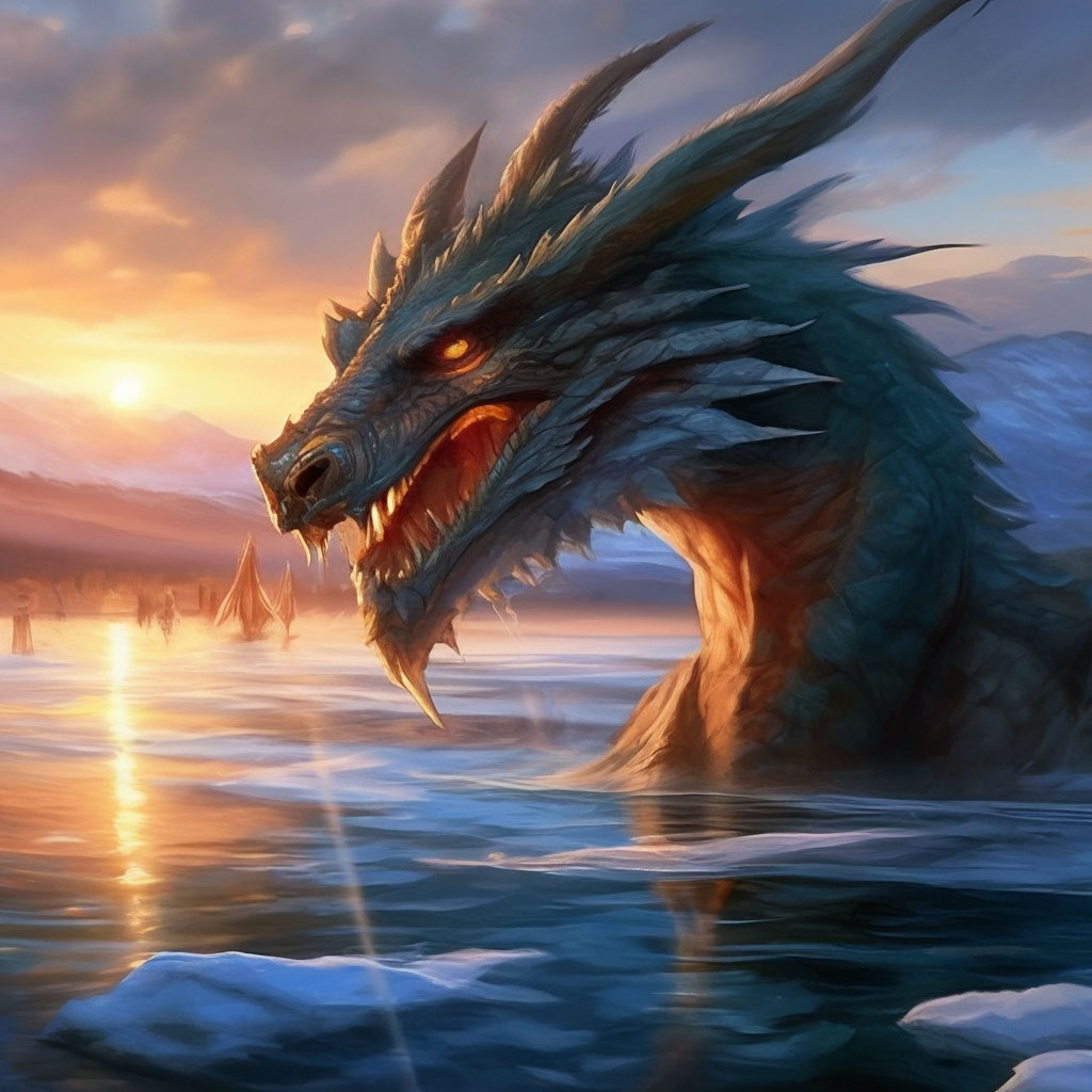 Изображение сгенерировано с помощью ИИ Юлией Зобковой