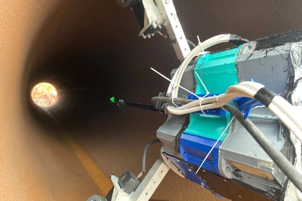    Трубы нужно чистить и ремонтировать. Фото: ПНИПУ