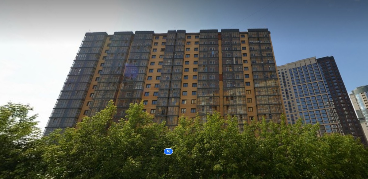 мкр. Закаменский, 16, Новосибирск