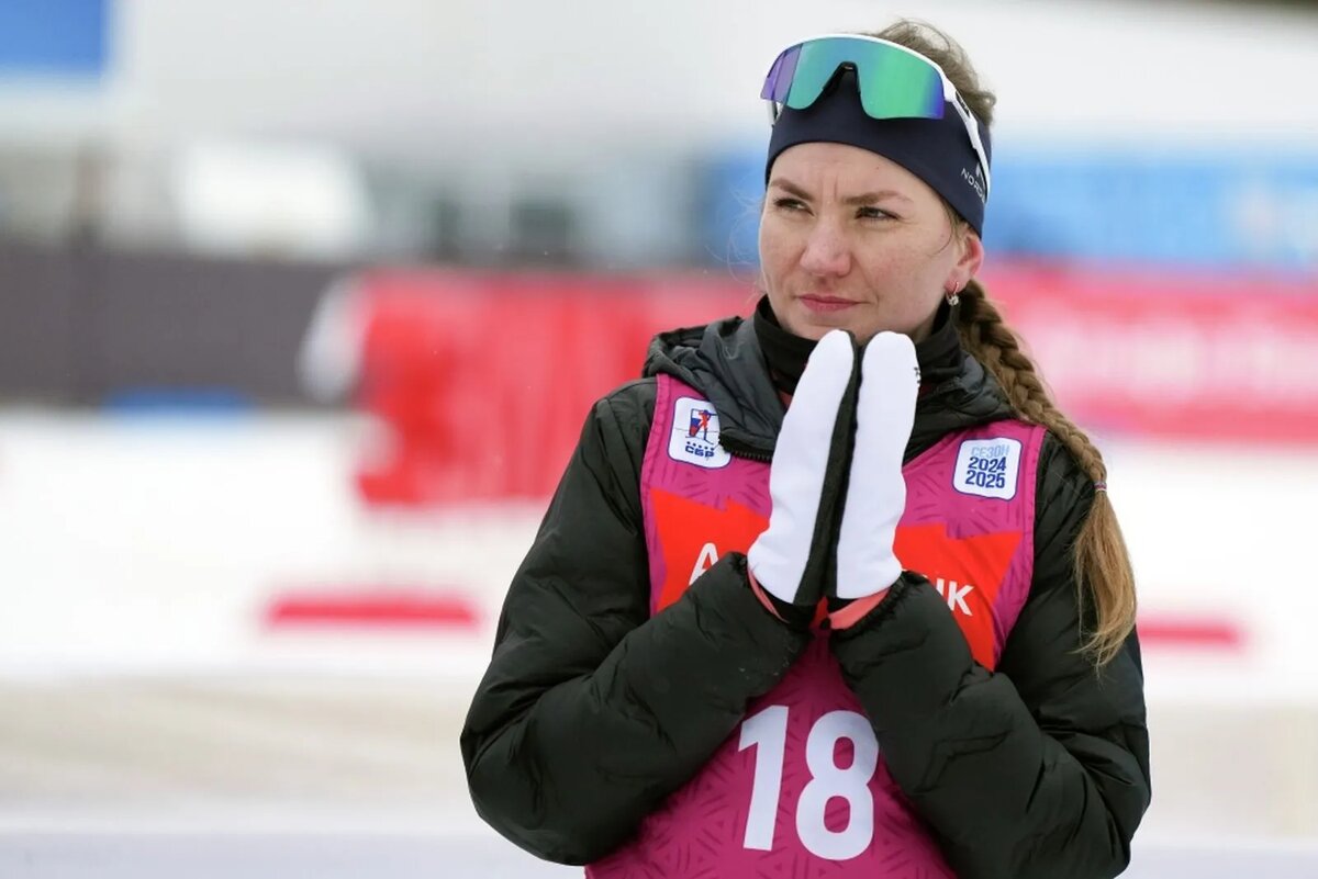 Виктория Сливко