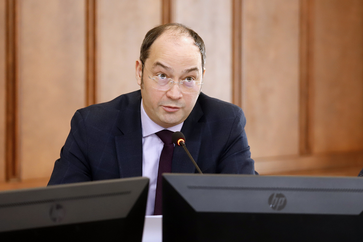 Антон Тыртышный. Фото zsnso.ru.