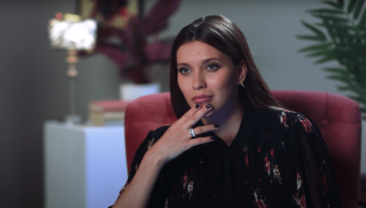 Регина Тодоренко. Фото: PrtScr — youtube.com/Регина Тодоренко