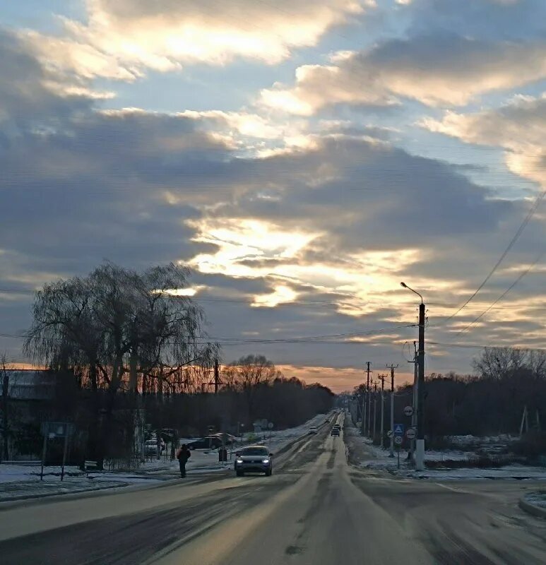 Суджа довоеннны --Дамба.