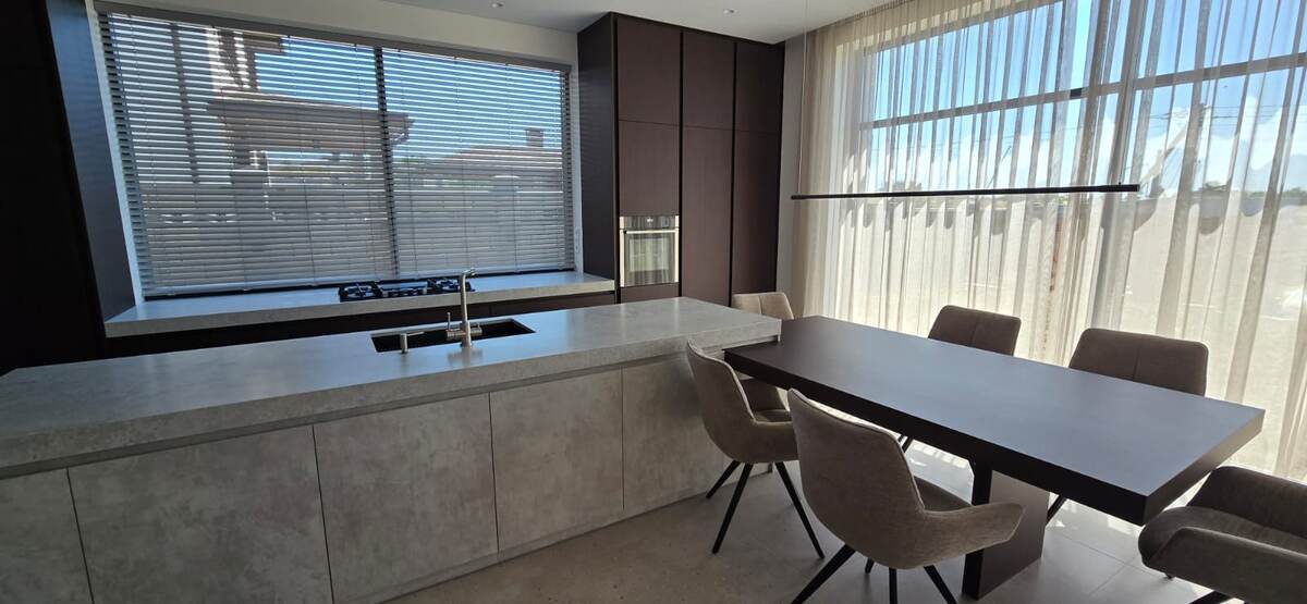 минималистичная кухня от Arte Vivo