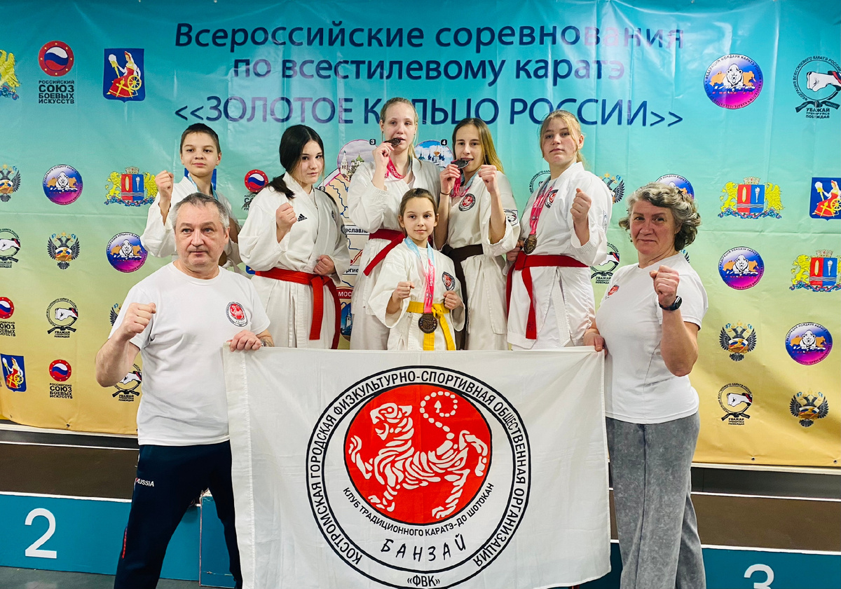 Фото группы "Центр спортивной подготовки Костромской области" в ВК