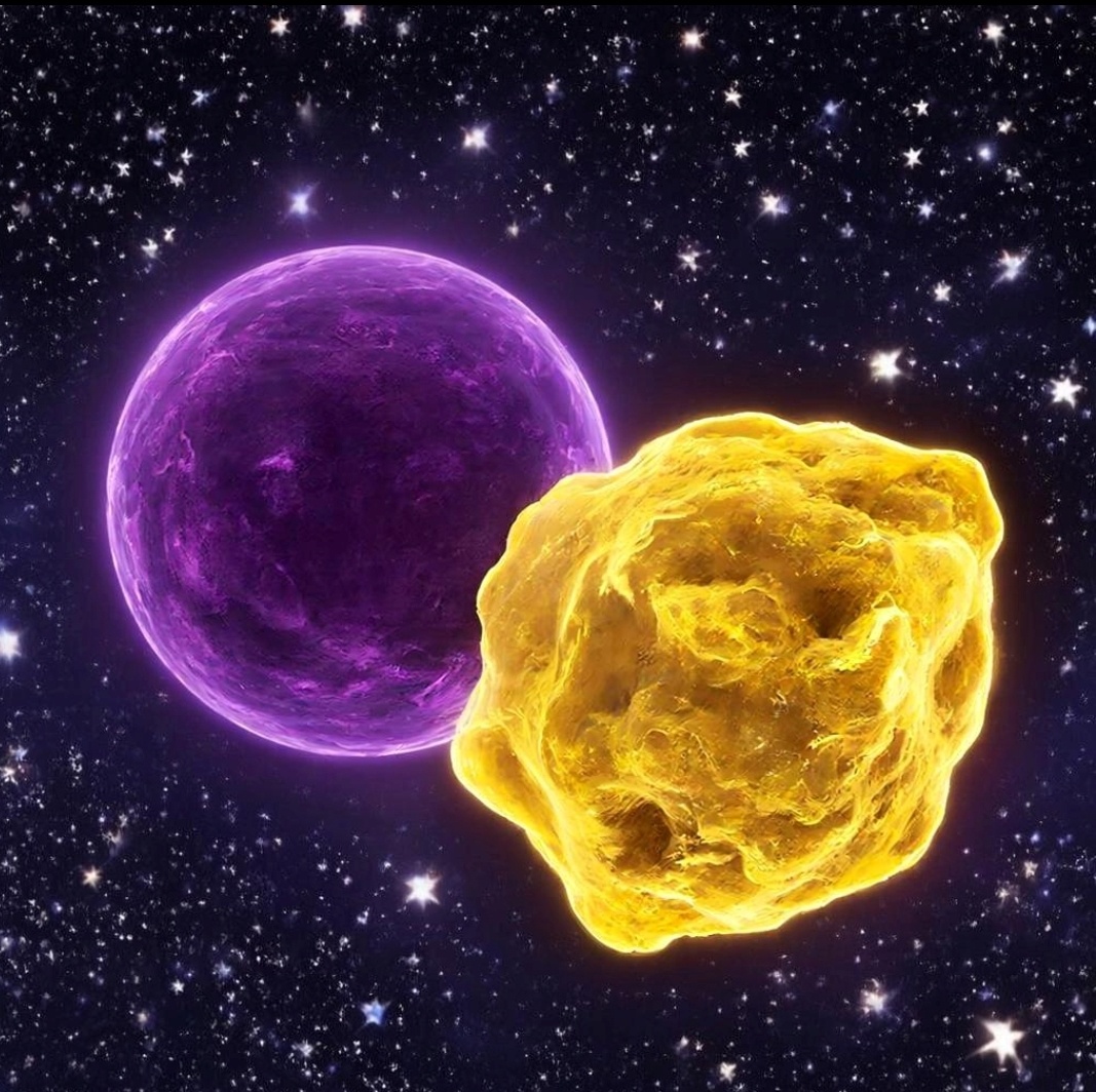 Энергия в космосе.