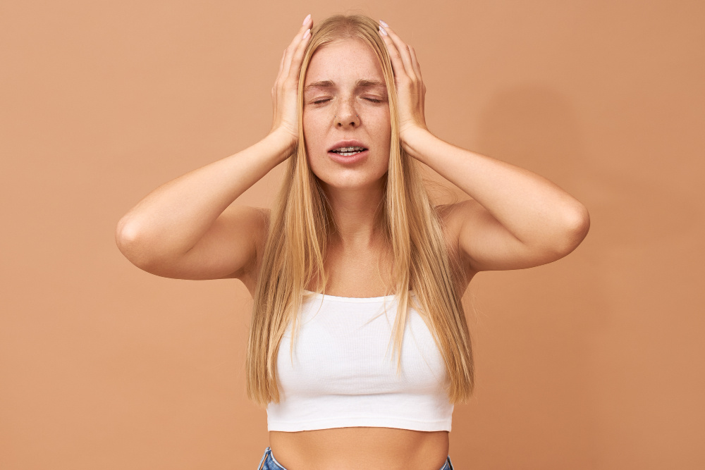 Болезни на нервной почве: как стресс влияет на тело. (источник изображения: freepik.com)