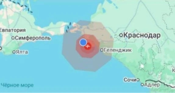 В Краснодарском крае произошло землетрясение. Почему они происходят и как часто это бывает?