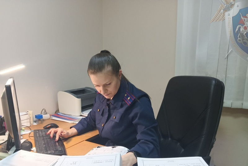 фото предоставлено СУ СКР по Костромской области