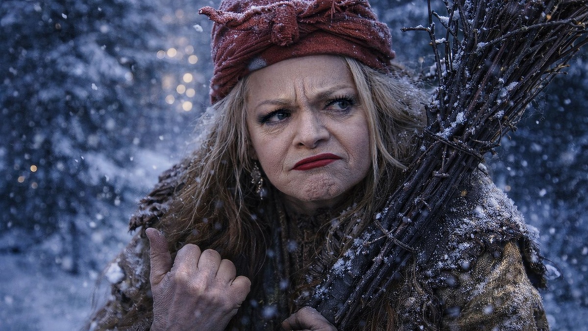 Этим старушкам лучше не доверять - себе дороже будет