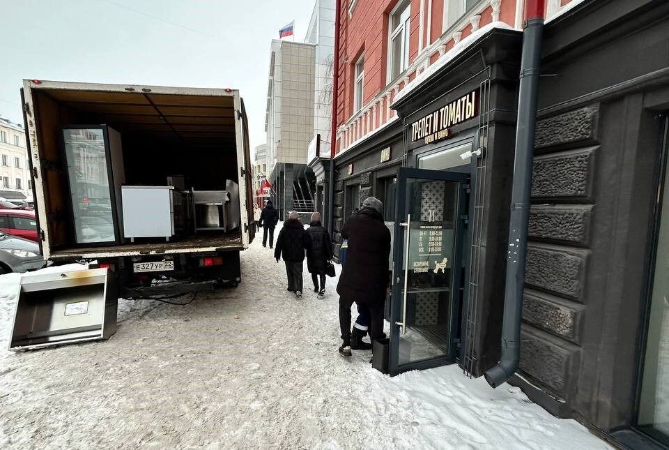    "Трепет и томаты". Источник: Евгений Паньков