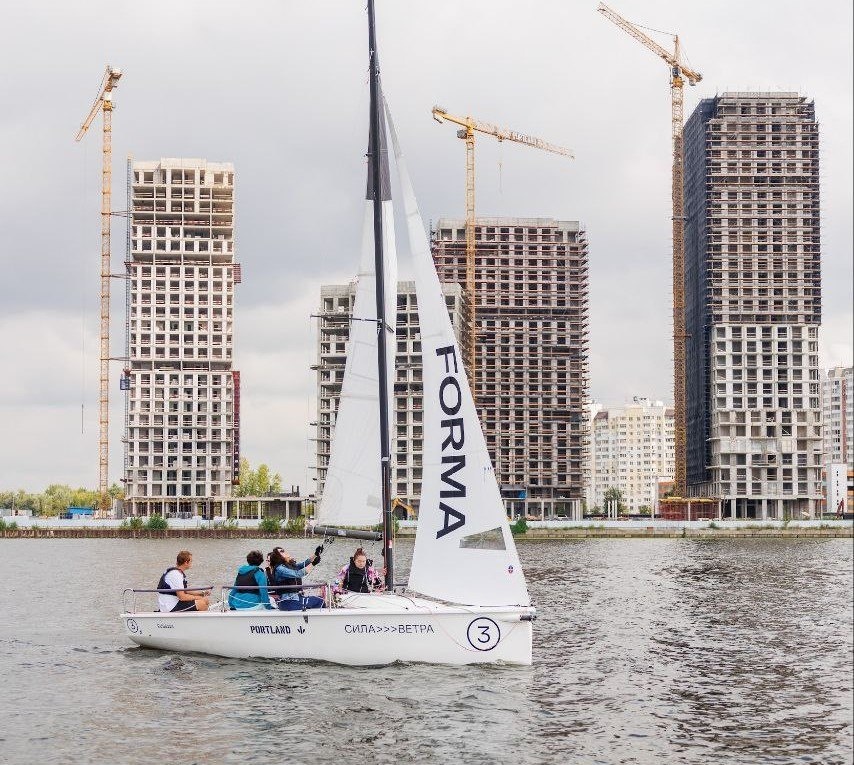 Южный порт. Фото: Мир Квартир